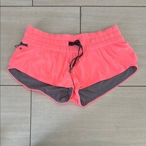 Women's reversible Lululemon Swim Shorts